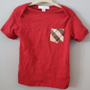 Burberry Boys T-Shirt 3T